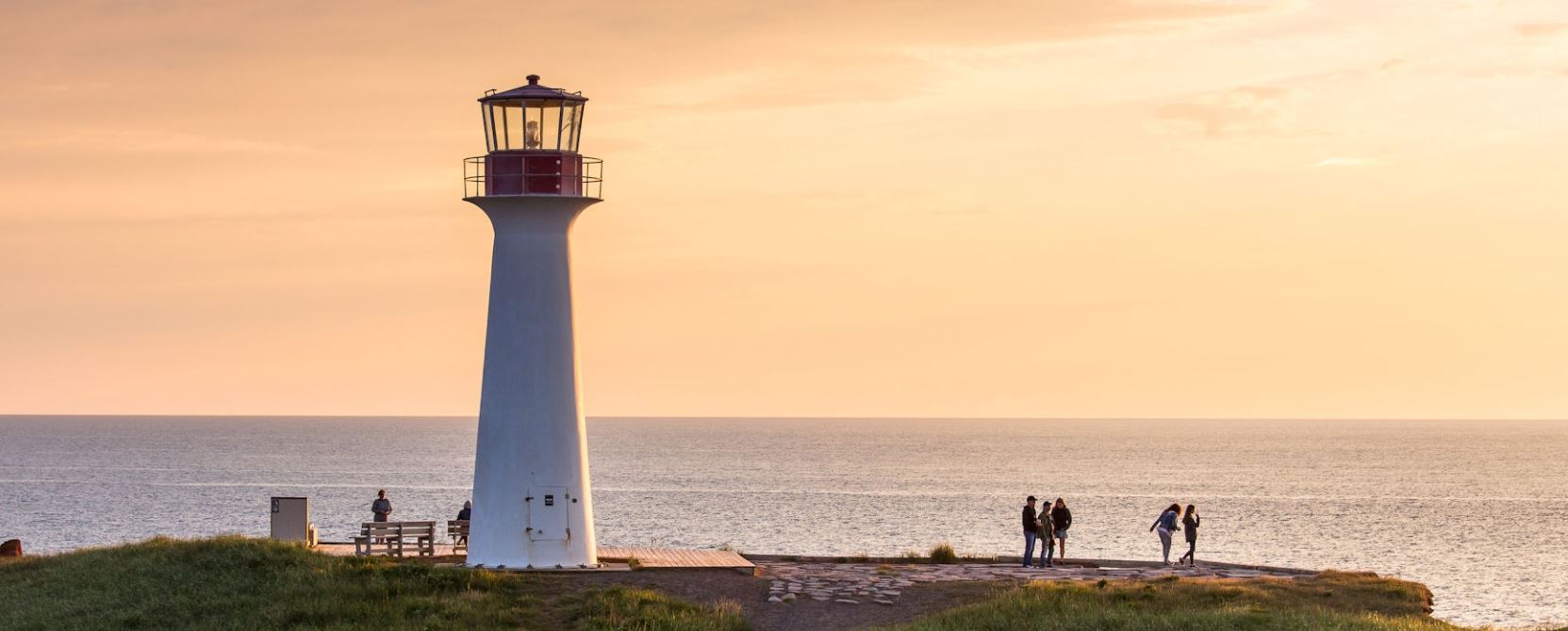 Borgot lighthouse