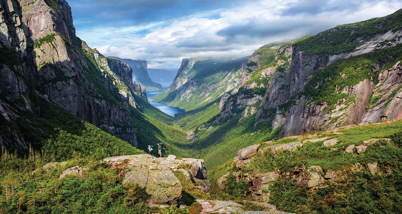 Gros Morne National Park